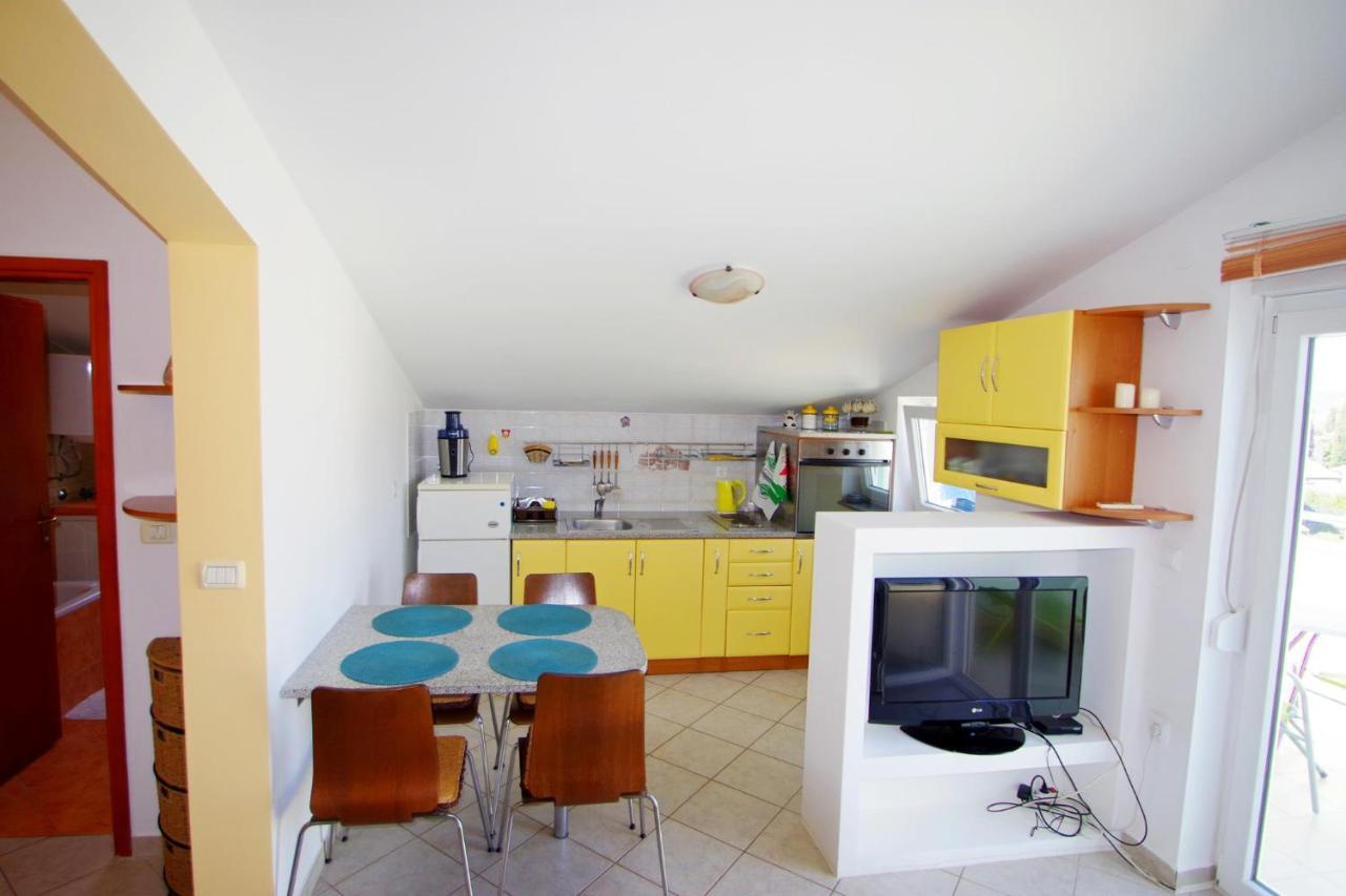 Holiday Apartment Sky, メドゥリン エクステリア 写真